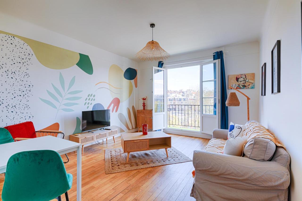 Immeuble Constellat'Yon Appartements Neufs Кан Экстерьер фото