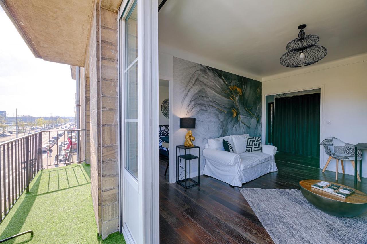 Immeuble Constellat'Yon Appartements Neufs Кан Экстерьер фото